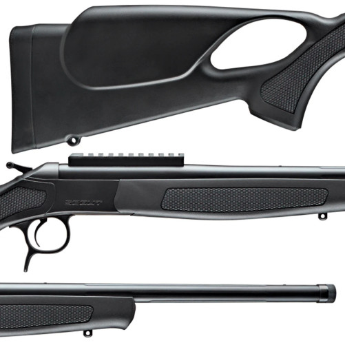 Rifle Monotiro CVA Scout TD Thumbhole