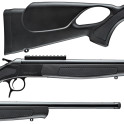 Rifle Monotiro CVA Scout TD Thumbhole
