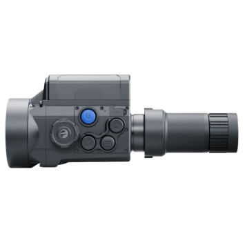 Monocular térmico Pulsar Krypton 2 XG50 visto de perfil