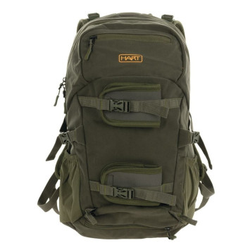 Mochila de caza HART SPEAN 25 oliva vista frontal en Carril Outdoor
