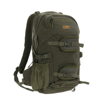 Mochila de caza HART SPEAN 25 oliva en vista lateral