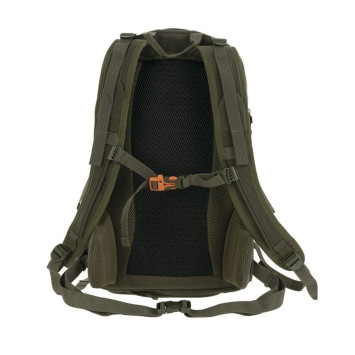 Respaldo ventilado con tirantes y cinturón ajustable de la mochila HART SPEAN 25