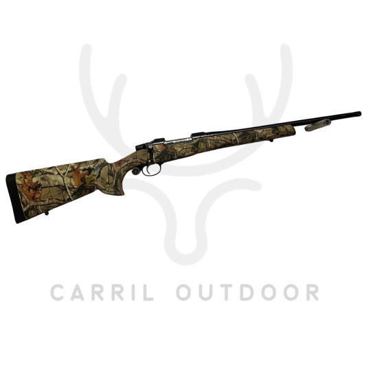Rifle CZ 557 2º Mano | Carril Outdoor
