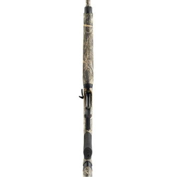 Vista superior de la escopeta Beretta A400 Solo Camo Max7