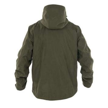 Chaqueta HART BASA-J color oliva oscuro vista trasera
