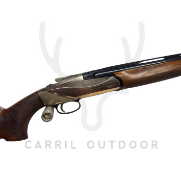 Escopeta Benelli 828U Silver 2º Mano | Carril Outdoor