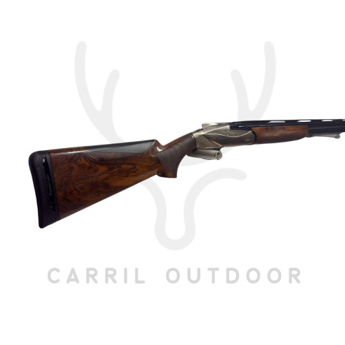 Escopeta Benelli 828U Silver (SA)