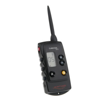 Mando a distancia Num'axes CANICOM 800 con pantalla LCD