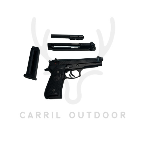 Pistola Beretta 92 FS 2º Mano | Carril Outdoor
