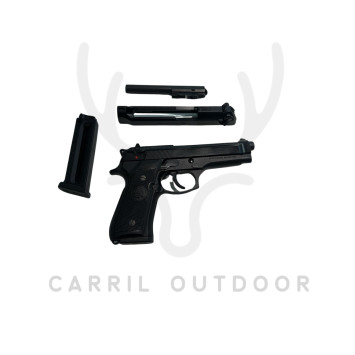 Pistola Beretta 92 FS 2º Mano | Carril Outdoor