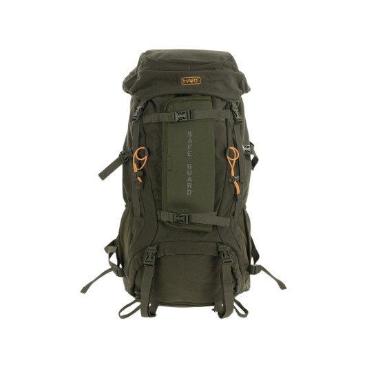Mochila Hart KRAGG 40 técnica y silenciosa para caza | Carril Outdoor