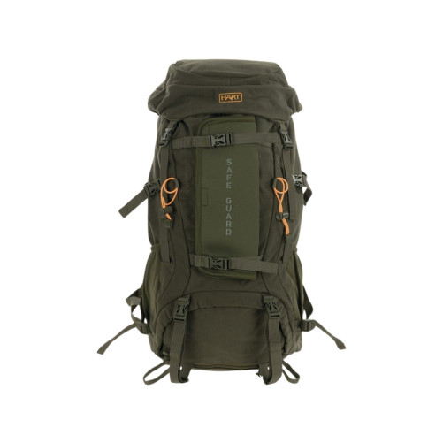 Mochila Hart KRAGG 40 técnica y silenciosa para caza | Carril Outdoor
