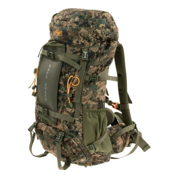 Mochila Hart KRAGG 40 técnica y silenciosa para caza | Carril Outdoor