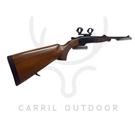 Rifle monotiro BRNO K-1 (SA)