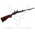 Rifle monotiro BRNO K-1 (SA)