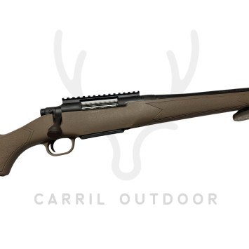 Rifle Mossberg Patriot 2º Mano | Carril Outdoor