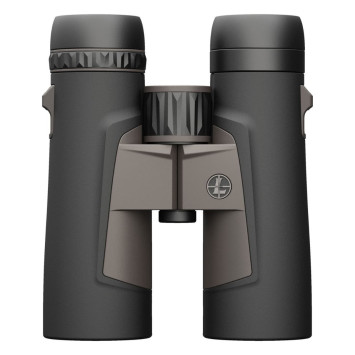 Vista frontal de los prismáticos Leupold BX-3 Alpine HD