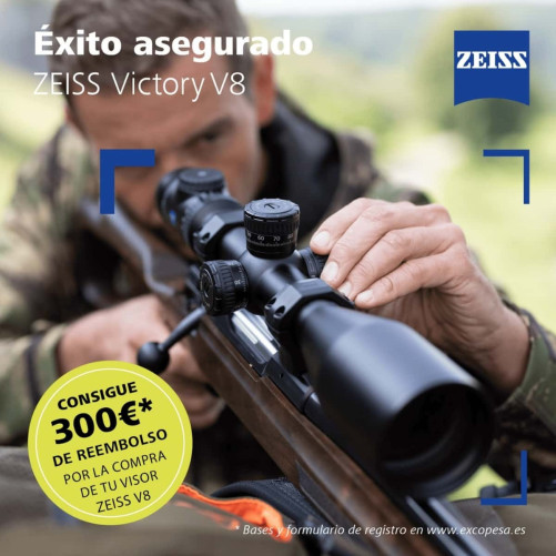 Visor Zeiss Victory V8 4.8-35x60 t*