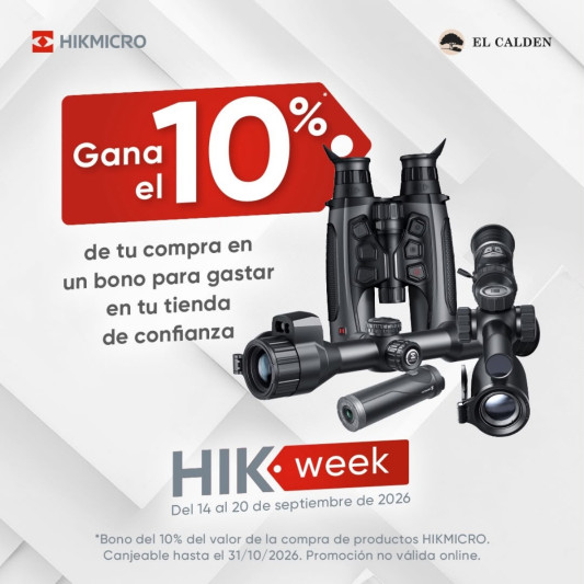 Visor térmico HIKMICRO NEOS NH25L
