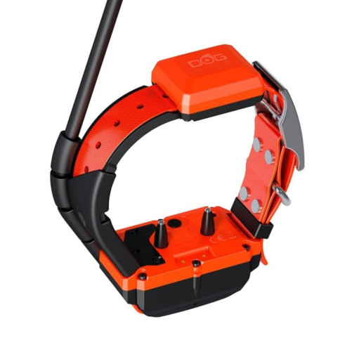 Detalle del collar adicional GPS Dogtrace X40-T