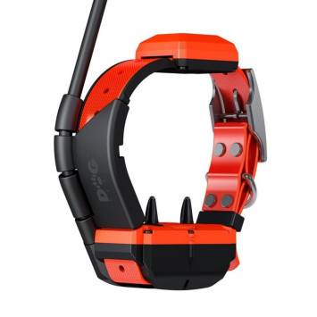 Collar adicional GPS Dogtrace X40-T de perfil