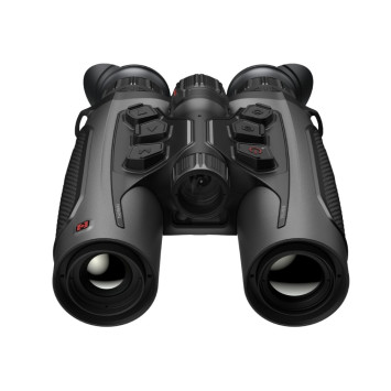 Binoculares térmicos multiespectro HIKMICRO HABROK 4K HH35L 2.0 vista frontal