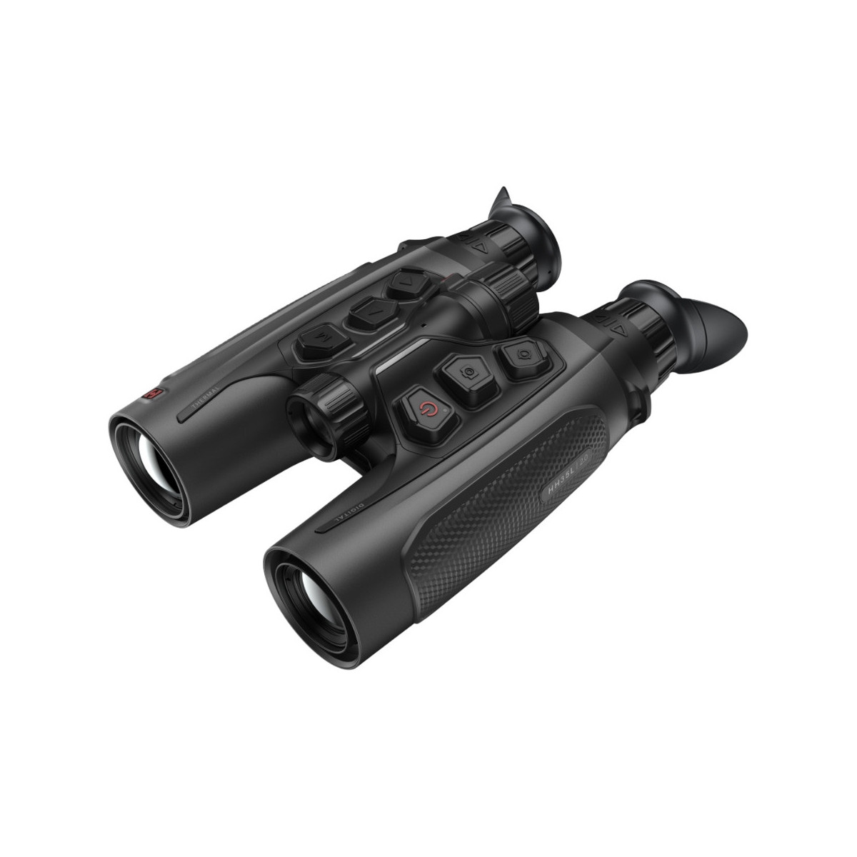 Binoculares térmicos multiespectro con telémetro + IR 850 940 nm HIKMICRO HABROK 4K HH35L 2.0 Binoculares térmicos multiespectro con telémetro + IR 850 940 nm HIKMICRO HABROK 4K HH35L 2.0
