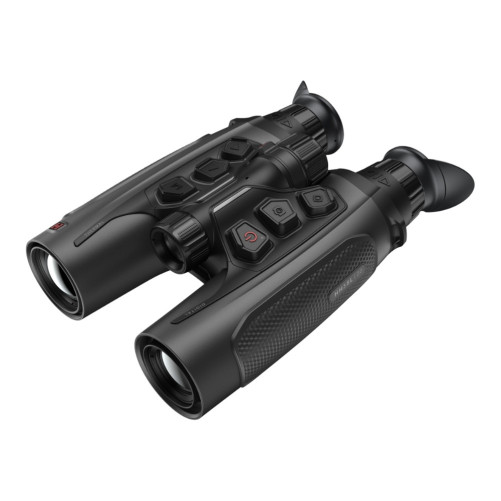 Binoculares térmicos multiespectro con telémetro + IR 850 940 nm HIKMICRO HABROK 4K HH35L 2.0 | Carril Outdoor