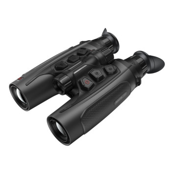 Binoculares térmicos multiespectro con telémetro + IR 850 940 nm HIKMICRO HABROK 4K HH35L 2.0 | Carril Outdoor