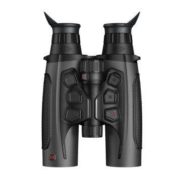 Binoculares multiespectro HIKMICRO HABROK 4K HH35L 2.0 vista superior