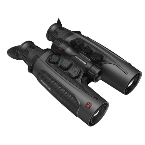 Binoculares térmicos multiespectro con telémetro + IR 850 940 nm HIKMICRO HABROK 4K HH35L 2.0