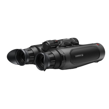 HIKMICRO HABROK 4K HH35L 2.0 binoculares multiespectro vista de los oculares