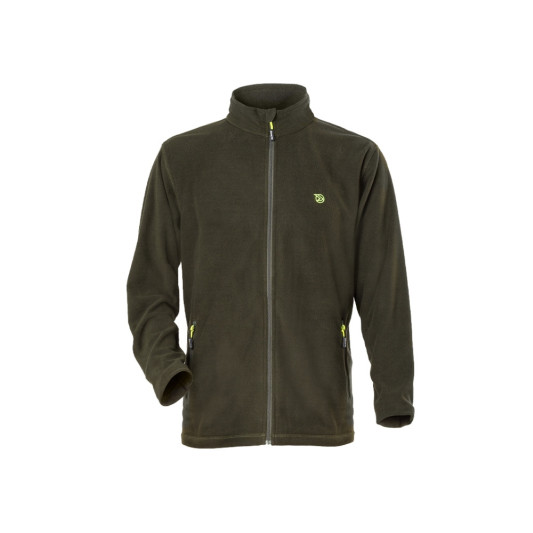 Chaqueta Polar Gamo Leman ligera y silenciosa para caza en Carril Outdoor