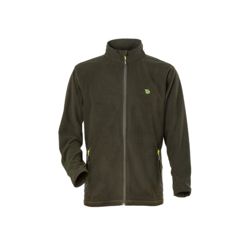 Chaqueta Polar Gamo Leman ligera y silenciosa para caza en Carril Outdoor