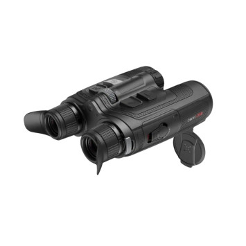 Nocpix OMNI L19R binocular multiespectro con oculares y controles superiores