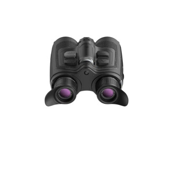 1. Vista de los oculares del binocular multiespectro Nocpix OMNI L19R