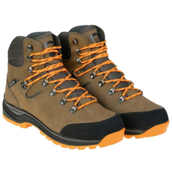 Par de botas RTC Norden de nobuk con cordones blaze en Carril Outdoor