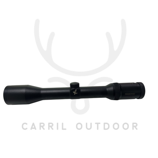 Visor Swarovski Habicht 1.5-6x42 2ª Mano | Carril Outdoor
