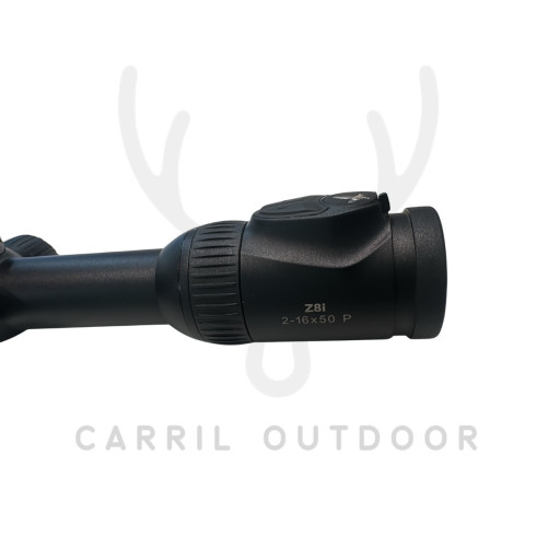 Visor Swarovski Z8i 2-16x50 (PL)
