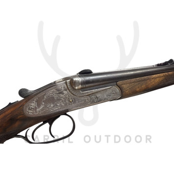 Rifle express Merkel 150 2º Mano | Carril Outdoor