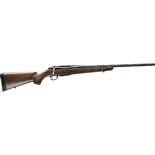 rifle tikka t3x hunter fluted barrel