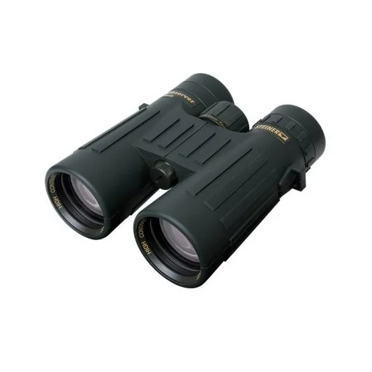 Prismáticos Steiner Observer 10x42 con óptica High-Contrast para caza y observación en Carril Outdoor