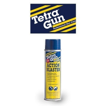 spray limpiador-desengrasante tetra gun