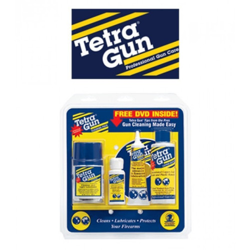 kit limpieza 4 en 1 tetra gun