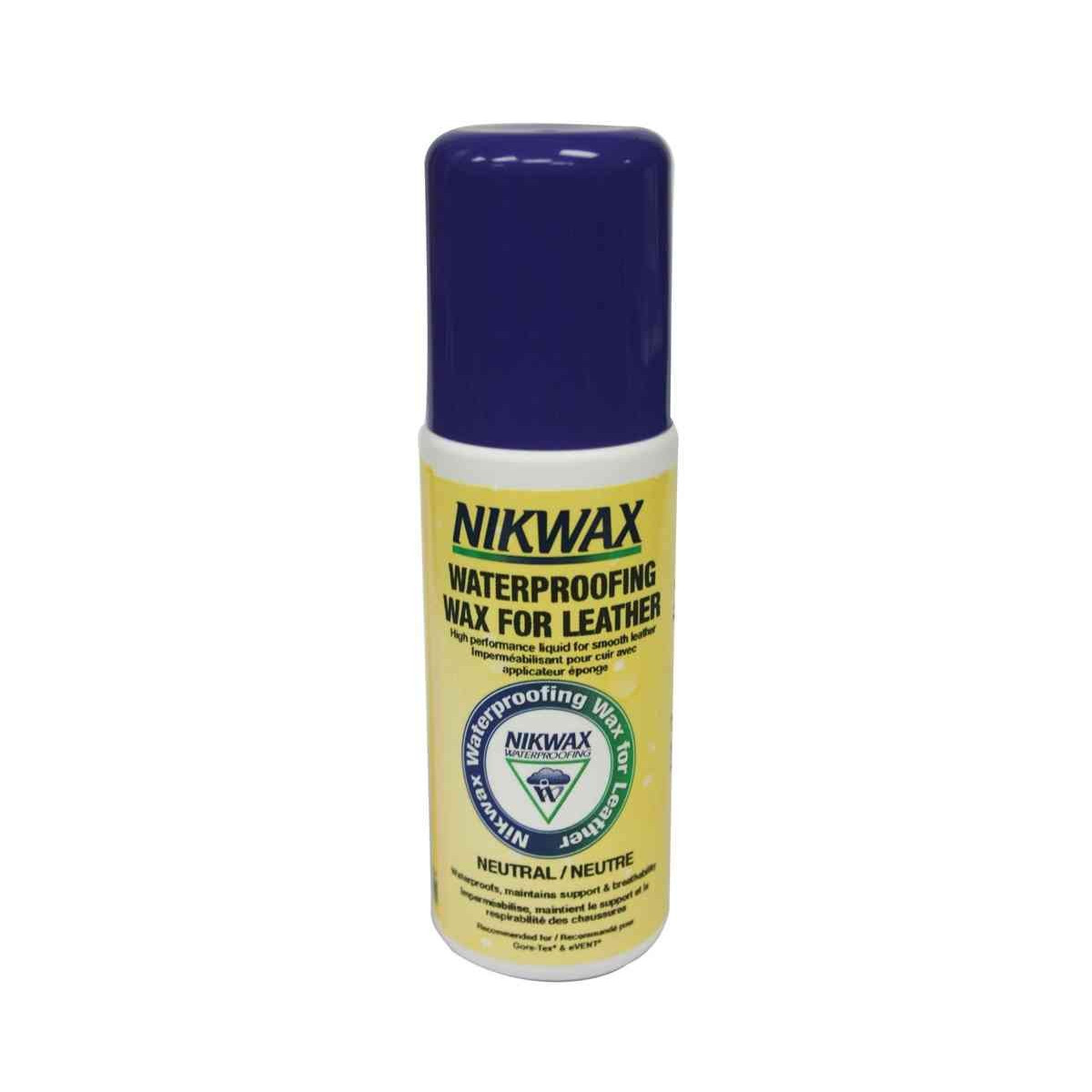 Cera Impermeabilizante Cuero Nikwax