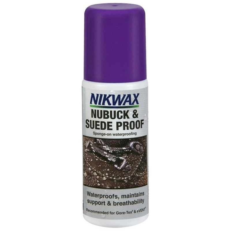 Nikwax para Nobuck y Gamuza