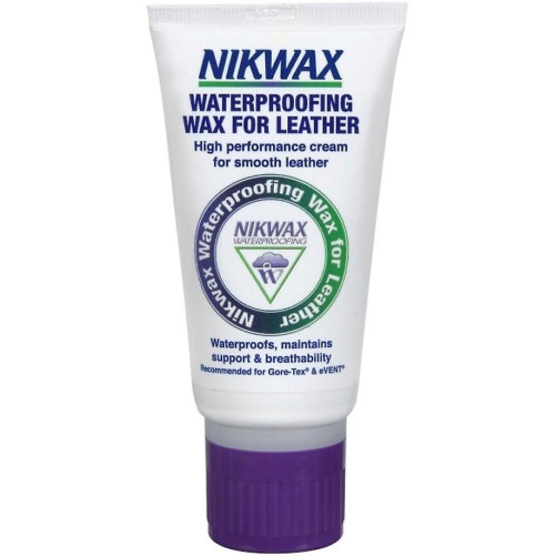 NIKWAX CERA IMPERMEABILIZANTE PARA CUERO - Compra online en Armería carril