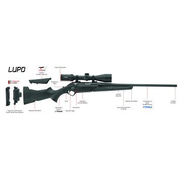 Rifle Benelli Lupo - Armeria Carril online