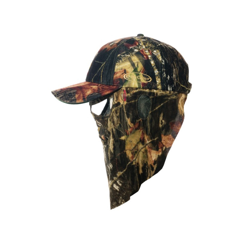 gorra browning face mask