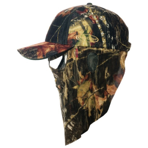 gorra browning face mask